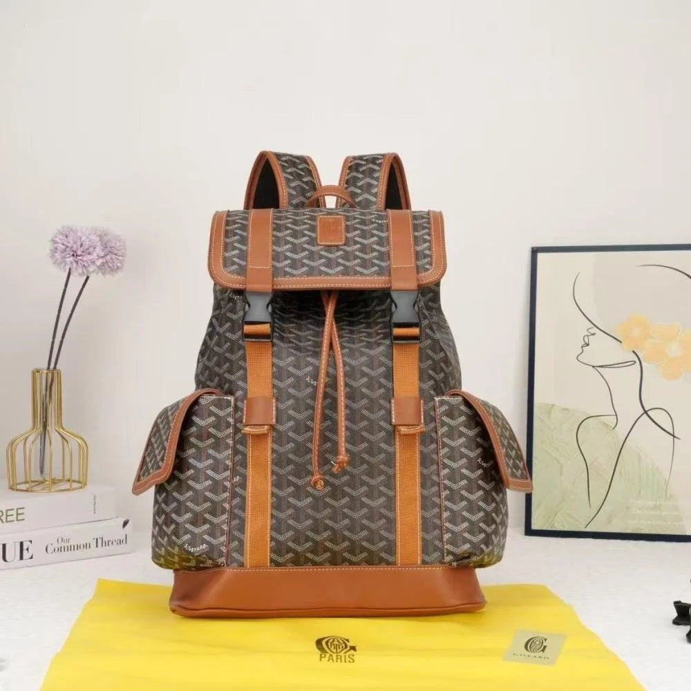 Goyard Backpack v3