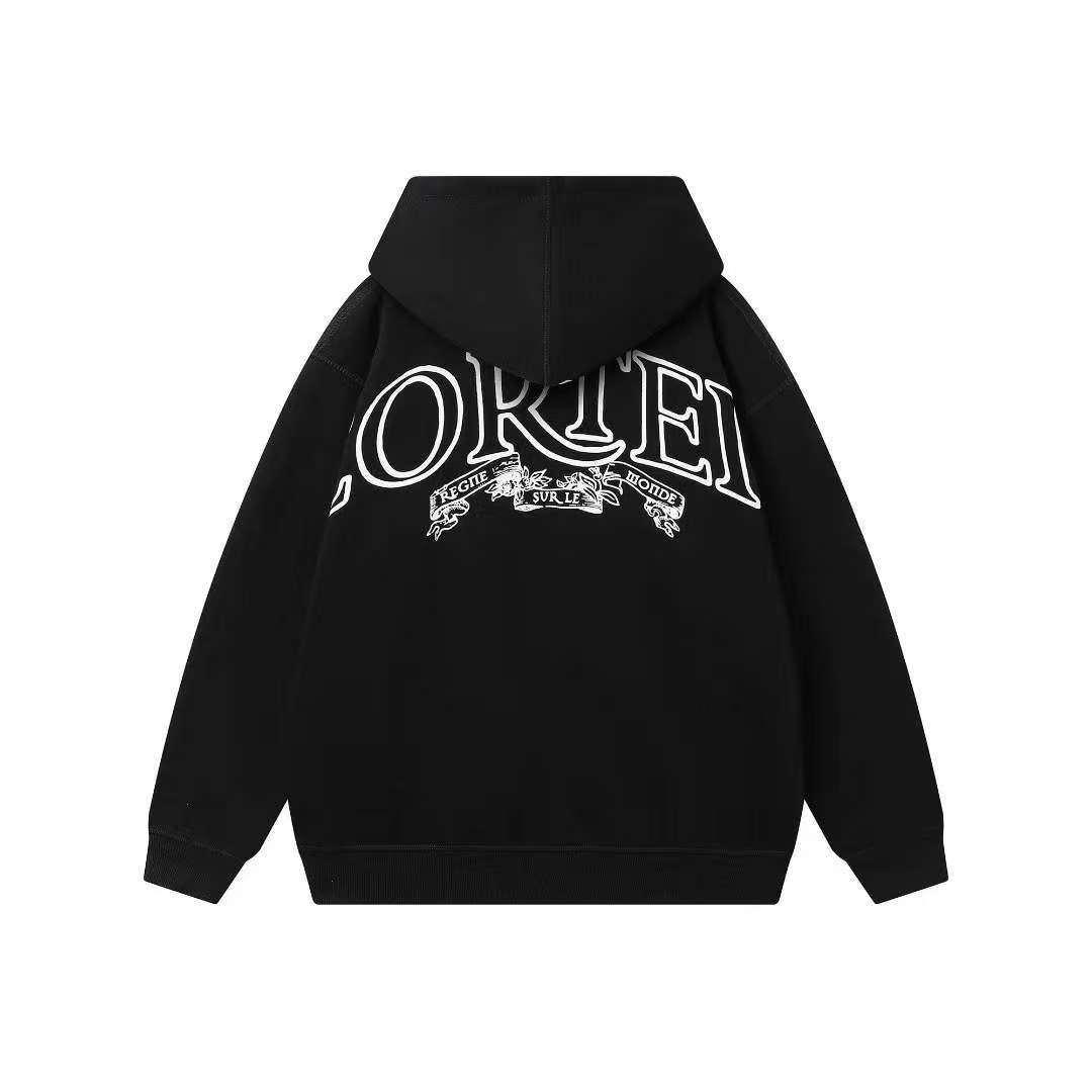 Corteiz Superior Royale Jacket - Black