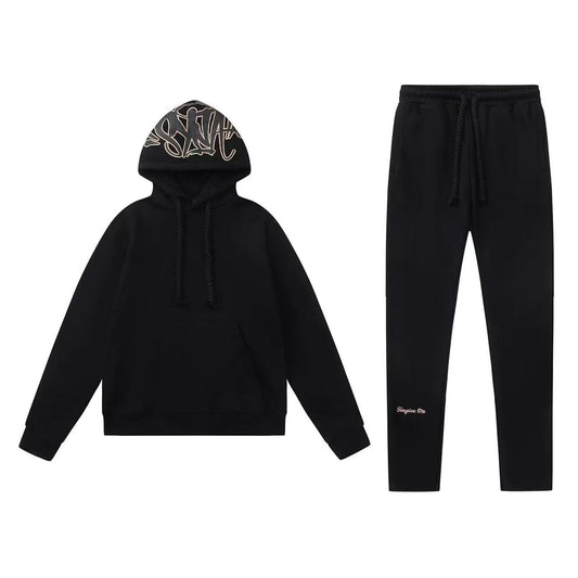 SYNA World Tracksuit - Black\Bronze