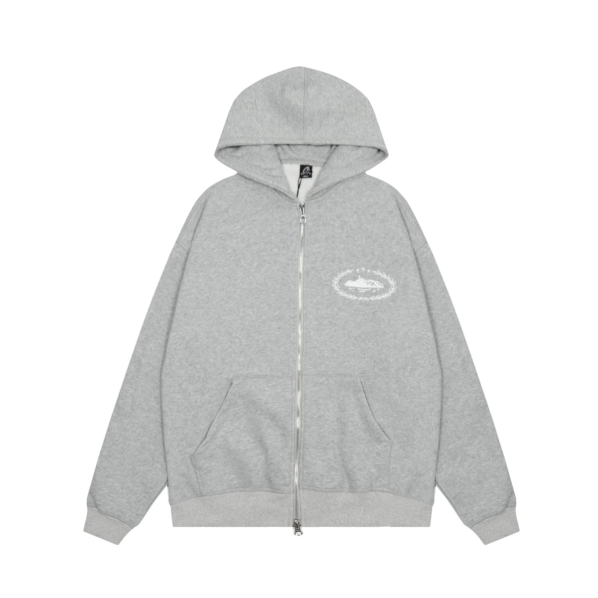 Corteiz Superior Royale Jacke - Gray
