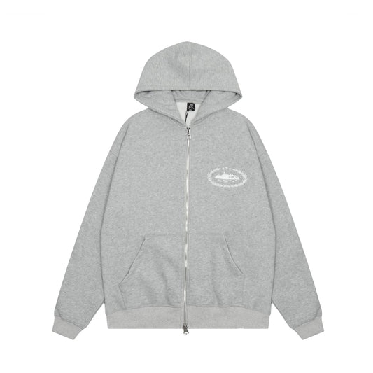 Corteiz Superior Royale Jacke - Gray