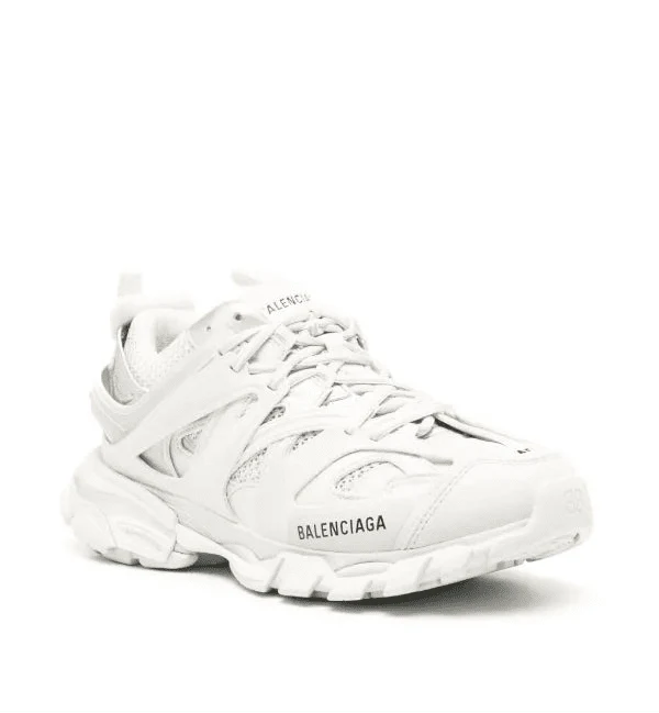 Balenciaga Track - White - CHEARTZ
