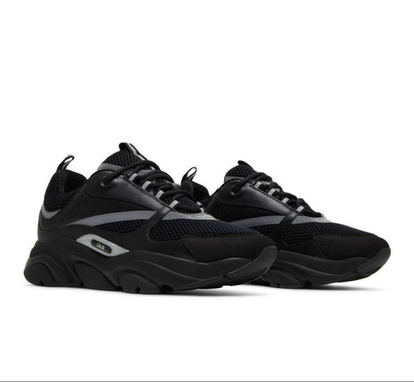 Dior B22 - Black Reflective - Cheartz