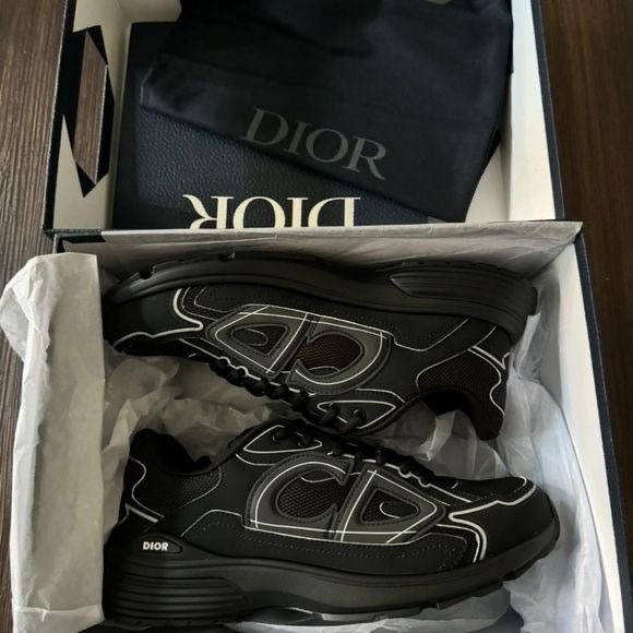 Dior B30 ‘Black’ - CHEARTZ
