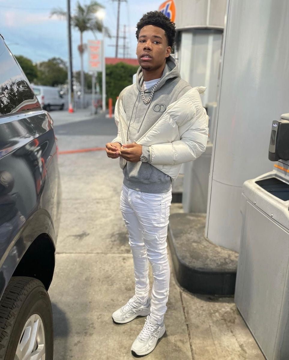 Dior B30 ‘White’ - CHEARTZ