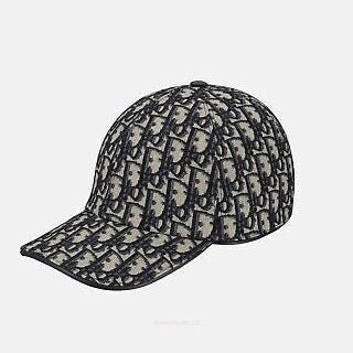 Dior Cap - "Black/Grey" - CHEARTZ