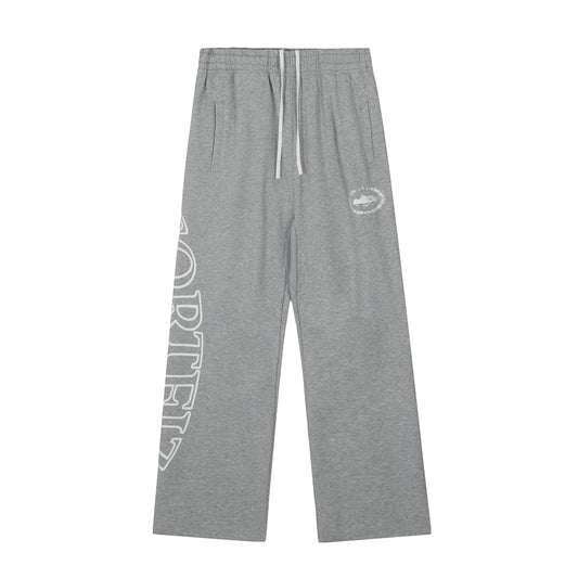 Corteiz Superior Royale Sweatpants - Gray