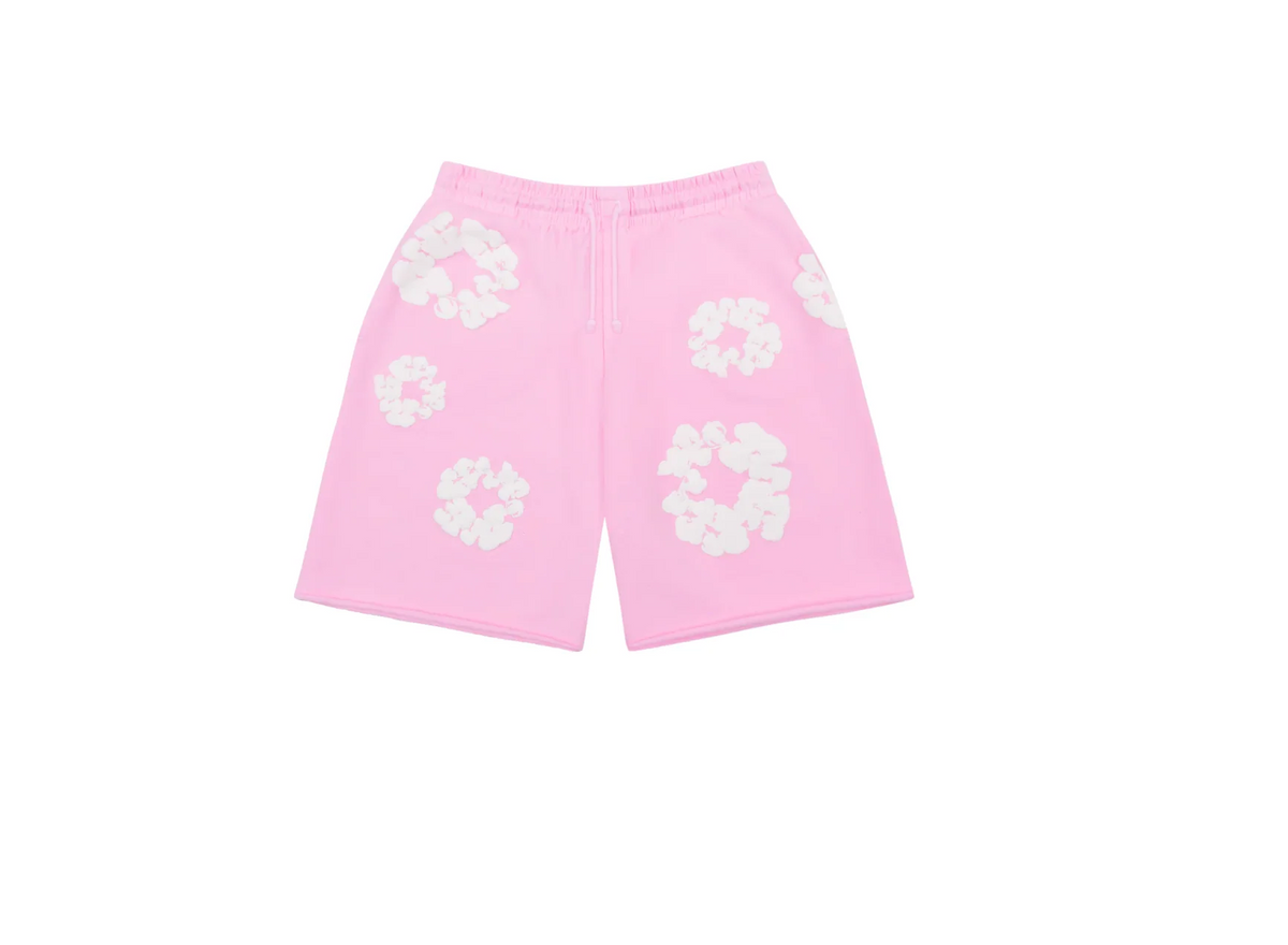 Denim Tears Shorts - Pink