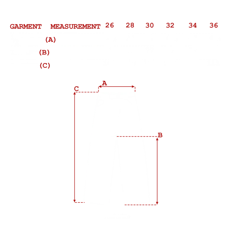 Derschutze "Cherry Blossom" Raw Denim Jeans