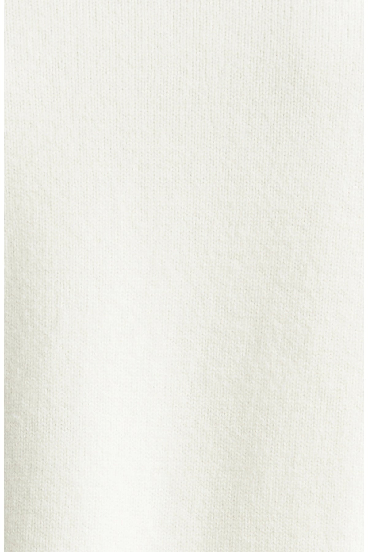 White fabric texture swatch