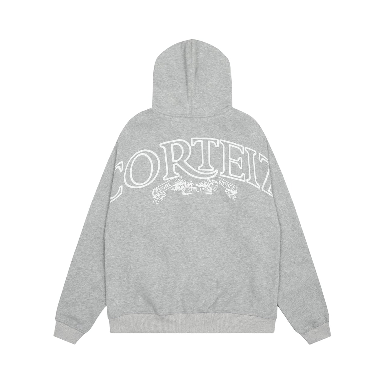 Corteiz Superior Royale Jacke - Gray