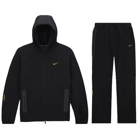 Nike X Nocta Tracksuit - Black - CHEARTZ