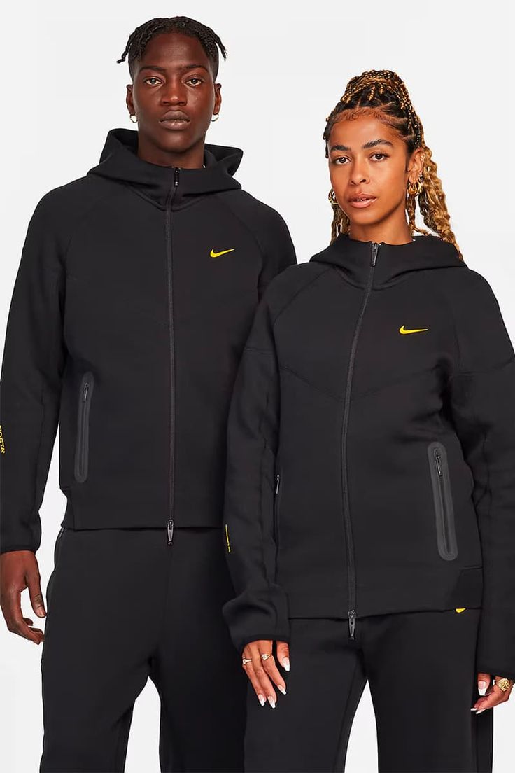 Nike X Nocta Tracksuit - Black - CHERTZ