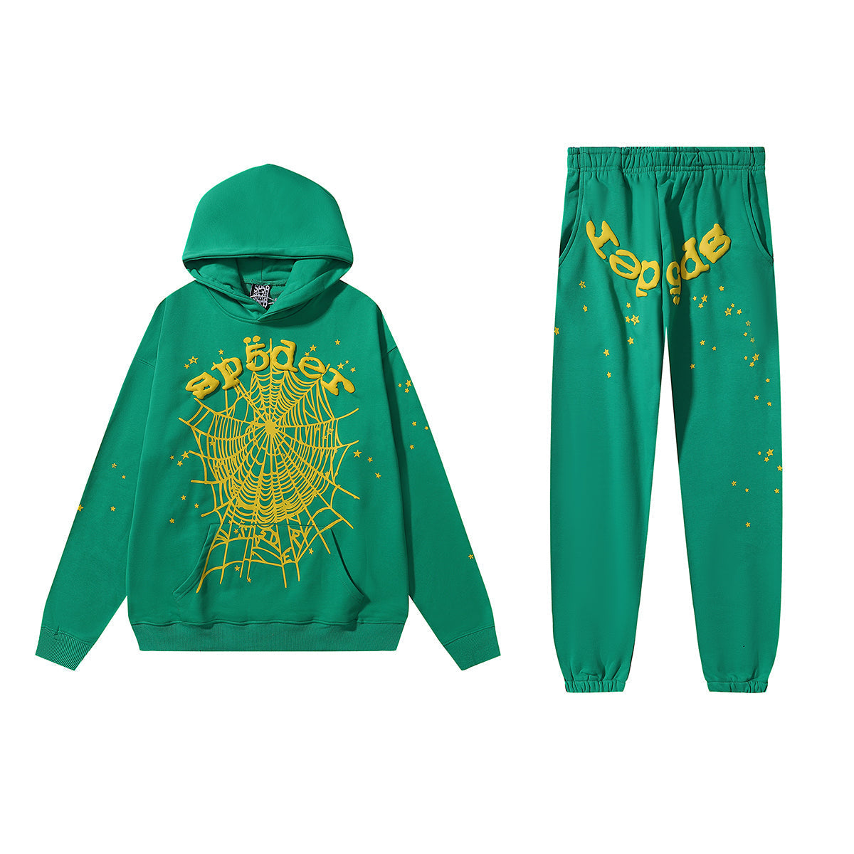 SP5DER OG WEB Tracksuit