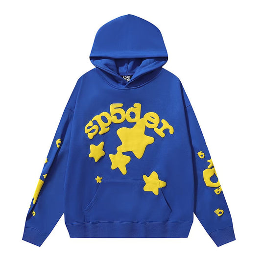 SP5DER - BELUGA “Blue/Yellow” - FAVELA